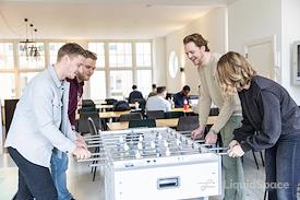 StartDock Coworking - Prins Hendrikkade