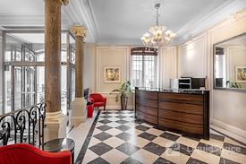 Regus | Paris, Signature, Georges V Bassano