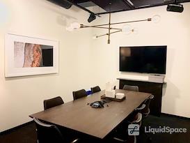 Industrious - Boston Financial District
