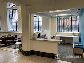 Flywheel Coworking at the Cabarrus Center