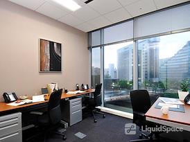 Regus | Fukuoka, Aqua Hakata