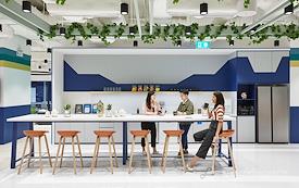 Regus | One Liberty Place