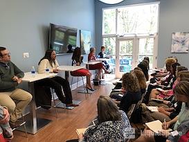 Focal Point Coworking