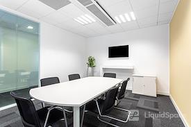 Regus | Prague River Garden