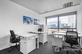 Regus | Rome, Europarco