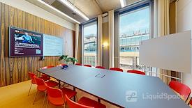 FORA | The Gridiron Building