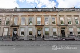 HQ - Glasgow, Woodside Place