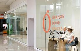 Orange Door Spaces