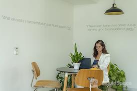 The Train Business Hub Santa Ana