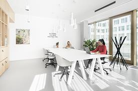 SPACES | DUSSELDORF, Spaces Kennedydamm