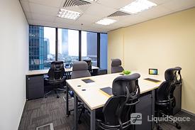 Compass Offices | Admiralty Centre Tower 2