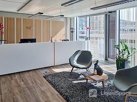 Regus | Lausanne, City Flon