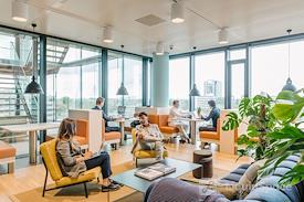 WeWork | Strawinskylaan 4117