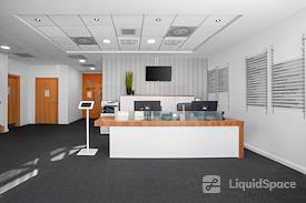 Regus | Nottingham East Midlands Airport