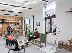 SPACES | Glasgow 100 West George Street