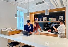 SPACES | Hong Kong, LKF Tower