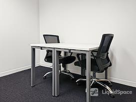 Regus | BANGKOK, M Thai Tower - All Seasons Place