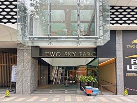 SPACES | Hong Kong, Two Sky Parc
