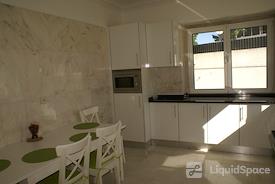 Researchers´ House Lisbon-Oeiras