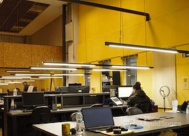 Aldeia Coworking - Sede Estação