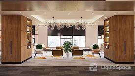 SPACES | BRISBANE, Spaces Riparian Plaza