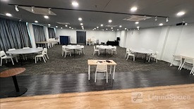 Dynamic Event Space