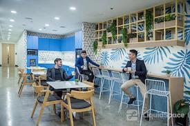 KMC | V Corporate Centre Coworking Space, Makati