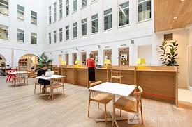 SPACES | Amsterdam Herengracht 124-128