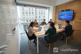 Werqwise San Francisco - FiDi - California St.