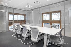 Regus | Leuven Railway Station