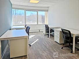 Regus | Fairfield - Passaic Ave