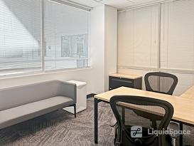 Regus | Huntington Square III