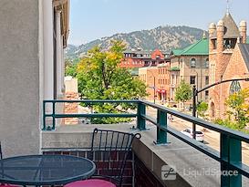Regus | Downtown Boulder