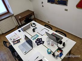 AL DUDES | Co-working a Torino