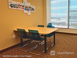 Regus | West Los Angeles - Howard Hughes