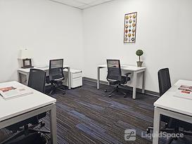 Regus || CA, Menlo Park - Commonwealth Dr