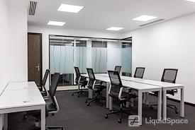 Regus | Djibouti, Salaam Tower