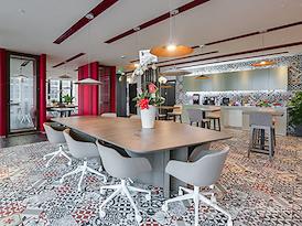 Regus | Ho Chi Minh City, Deutsches Haus