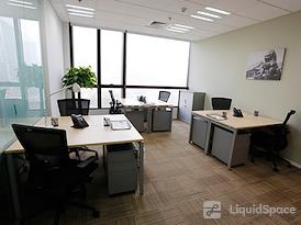 Regus | Nanjing, Jinling - Asia Pacific Tower