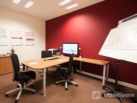 Regus | Warsaw, Skylight