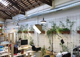 GARDEN :: coworking space + atelier