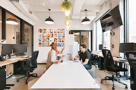 WeWork | Warschauer Platz 11-13