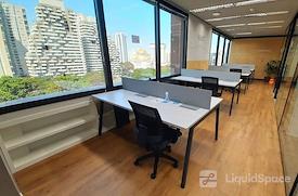 Bendito Coworking - Unidade Paraíso