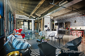 WORKSPACE-THE PACIFIC SOUTHWEST BUILDING