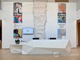 Regus | Paris, Rosa Parks