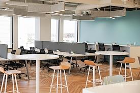 Pacific Workplaces - Las Vegas