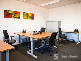 Regus | Sofia, Parliament