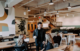 Common Desk - Richardson