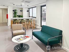 SPACES | Athens, Europa Plaza