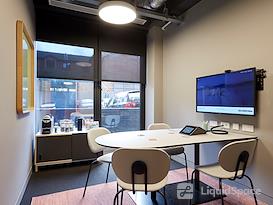 Clockwise Wood Green